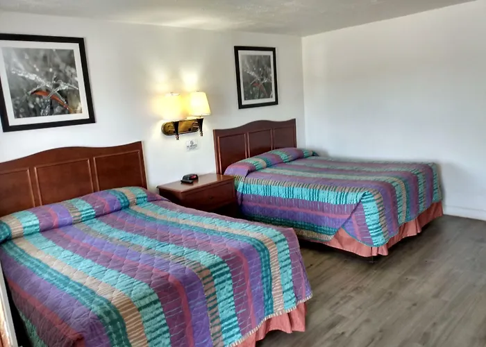 Eldorado Motel New Castle