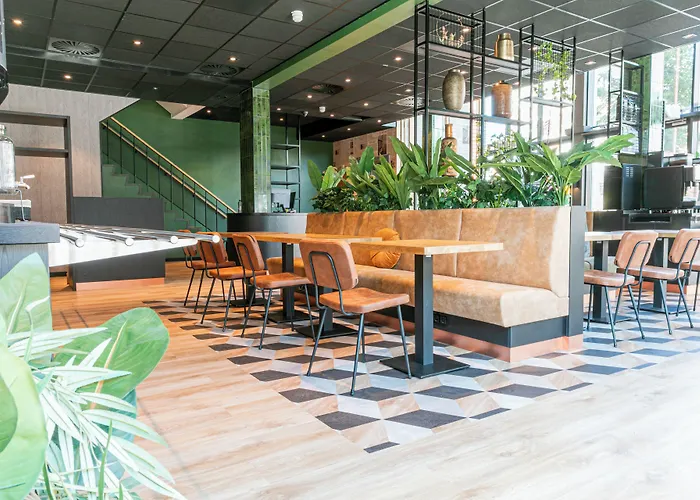 Distrikt Hotels Amsterdam Zaandam