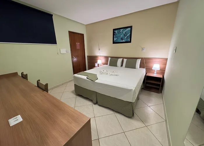 Domus Hotel Palmeiras - Canaã dos Carajás