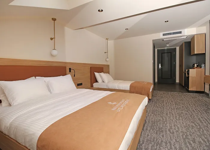 Inanlar City Hotel