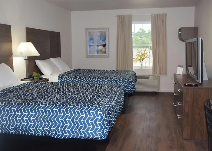Stay Plus Extended Stay Of Statesboro