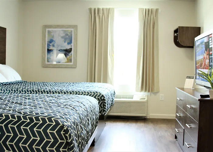 Stay Plus Extended Stay Of Statesboro