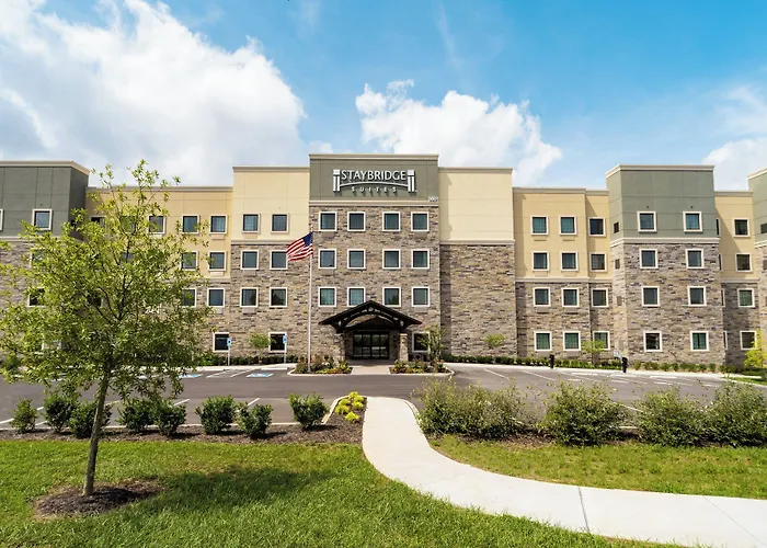 Staybridge Suites - Nashville - Franklin By Ihg