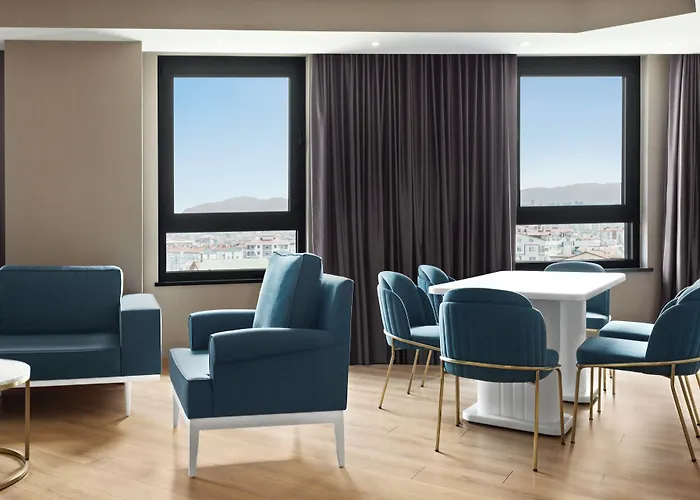 Ramada Plaza By Wyndham Ordu