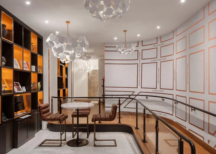 Hotel Forty Five, Macon, a Tribute Portfolio Hotel