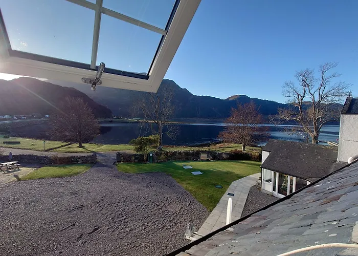 Kintail Lodge Hotel