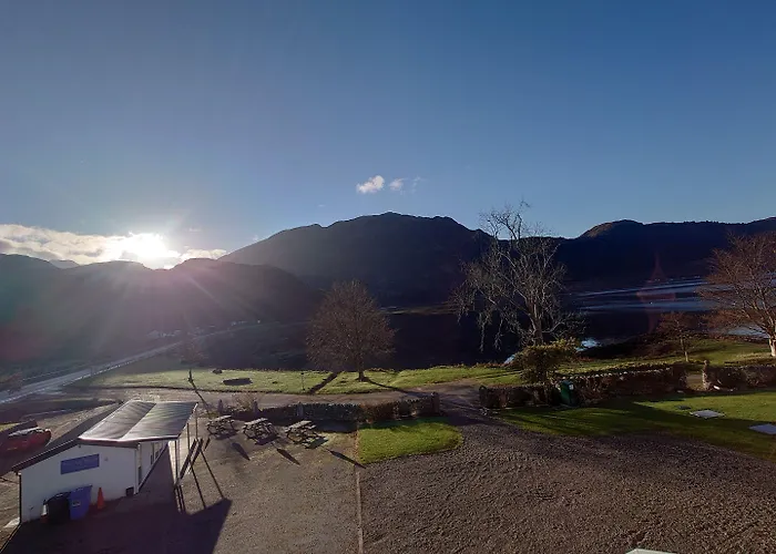 Kintail Lodge Hotel