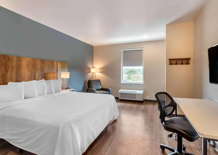 Extended Stay America Suites - Colonial Heights - Fort Lee