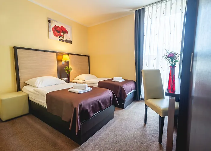 Hotel Admiral Ptuj