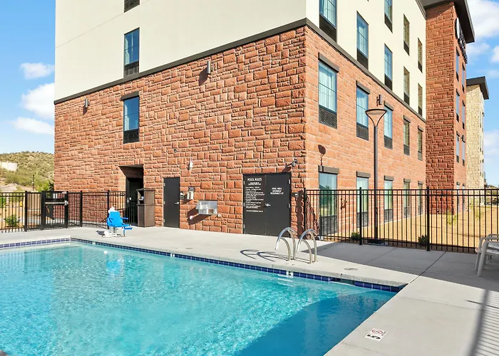 Cobblestone Hotel & Suites - Wickenburg