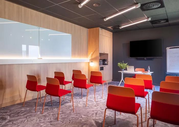 Ibis Budget Nantes Nord Treillieres