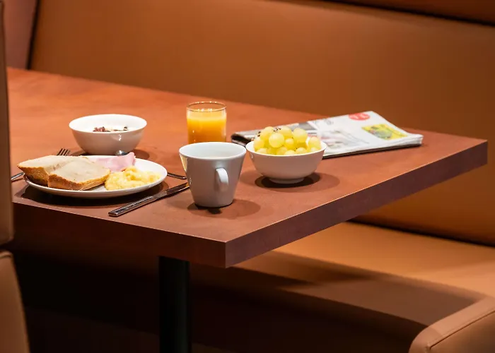 Ibis Budget Nantes Nord Treillieres
