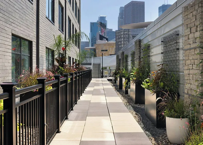 Element By Marriott Minneapolis Downtown