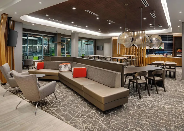 Springhill Suites By Marriott Indianapolis Keystone