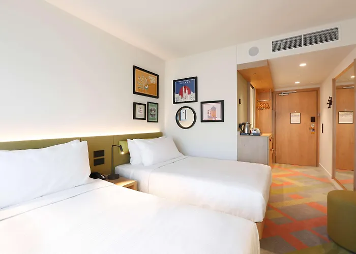 Hampton By Hilton Krakow Airport