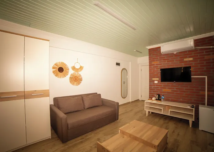 Paradise Imroz Butik Otel