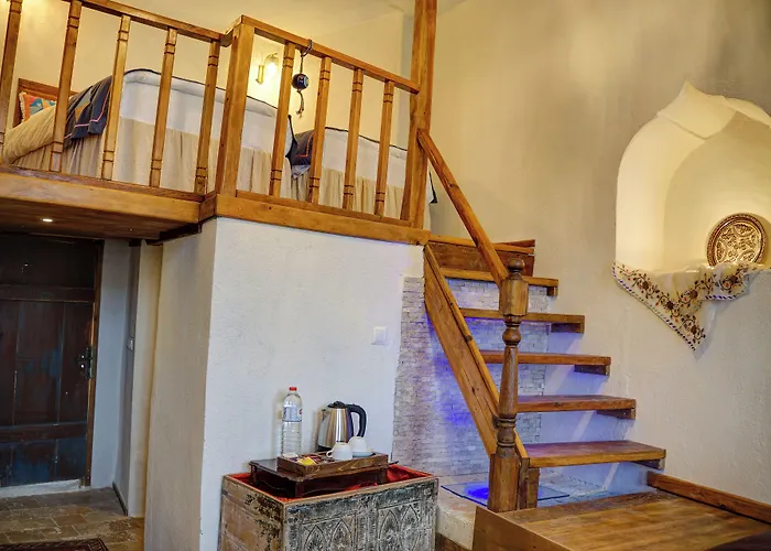 Gibos Cave Hotel