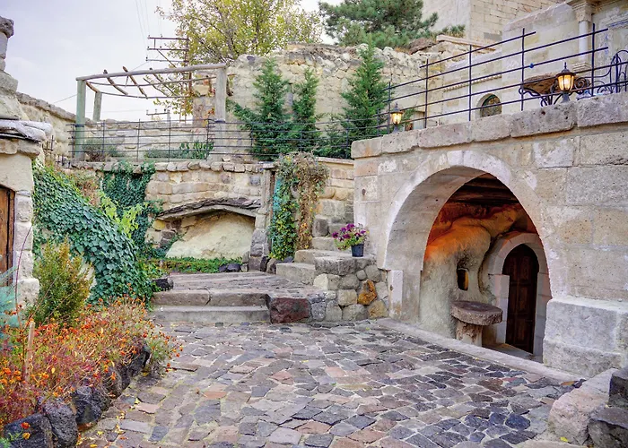 Gibos Cave Hotel