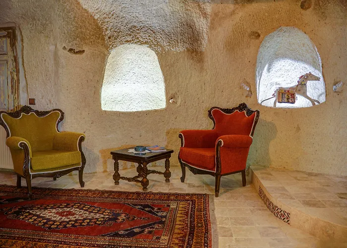 Gibos Cave Hotel