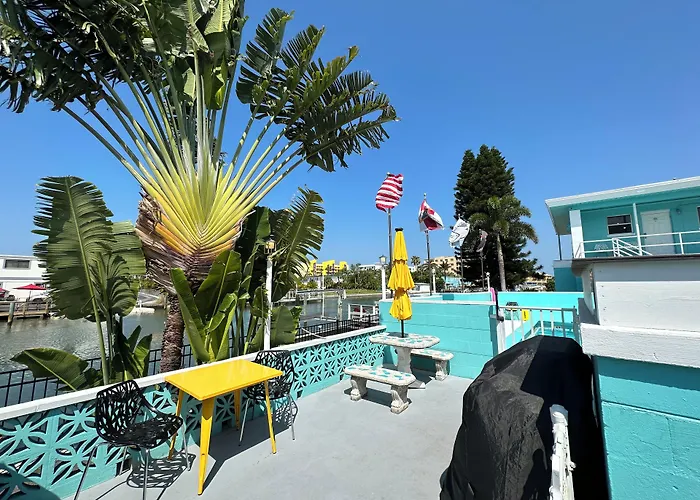 Sea Jay Motel And Marina (Adults Only)