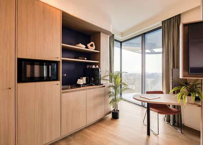 Voco Brussels City North By Ihg