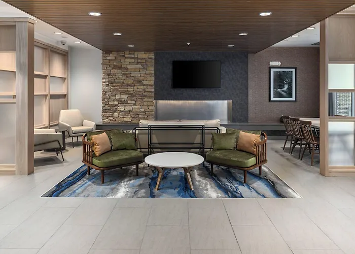 Fairfield Inn & Suites Morganton Historic Downtown