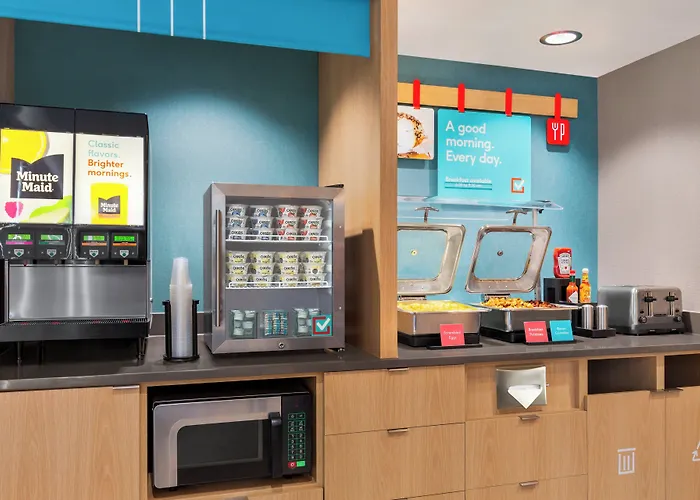 Avid Hotels - Roseville - Minneapolis North By Ihg