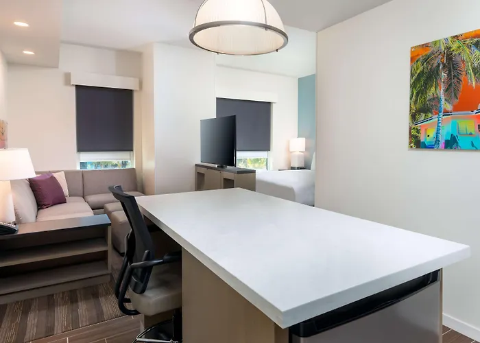 Hyatt House Orlando Airport