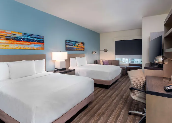 Hyatt House Orlando Airport