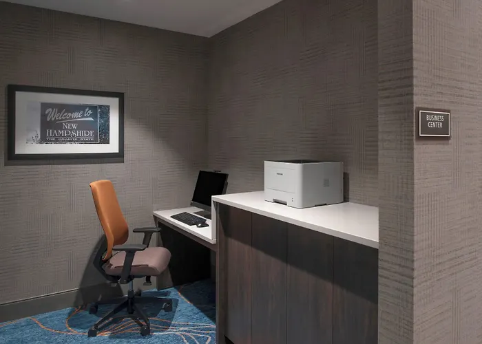 Residence Inn By Marriott Manchester Downtown