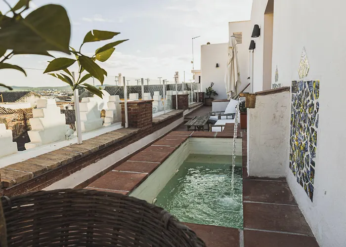 La Ermita Suites - Unico Hotel Monumento De Cordoba