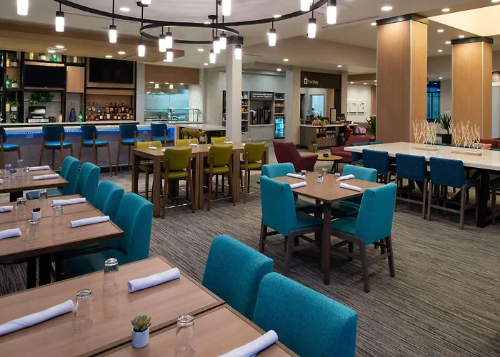 Hilton Garden Inn Seattle Lynnwood, Wa