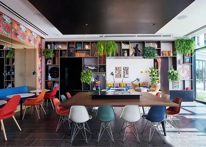 Citizenm Menlo Park
