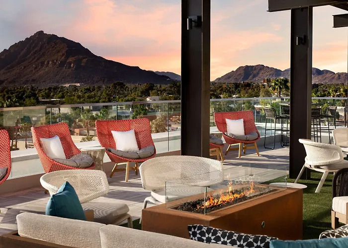 Canopy By Hilton Scottsdale Old Town