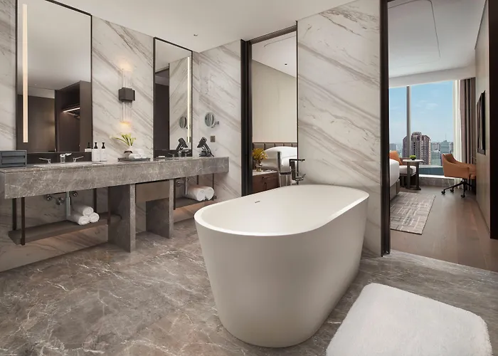 Intercontinental Zhengzhou By Ihg郑州丹尼斯广场洲际酒店
