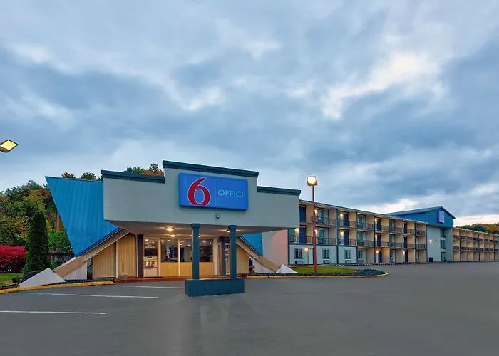 Motel 6 Corbin Ky