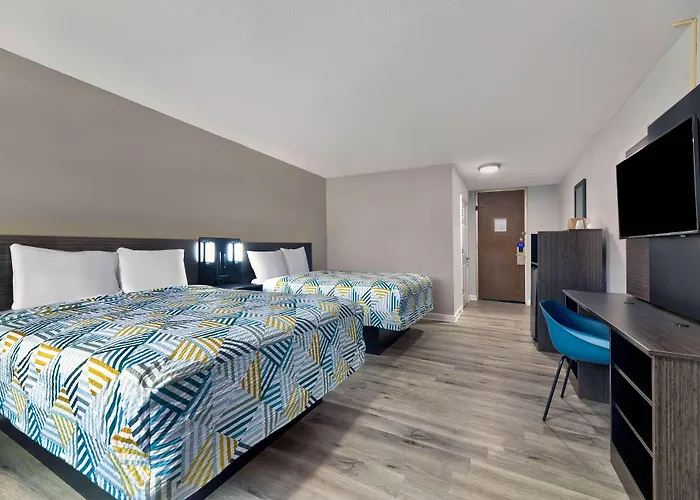 Motel 6 Corbin Ky