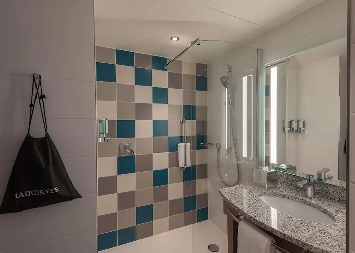 Hampton By Hilton Duesseldorf City Centre