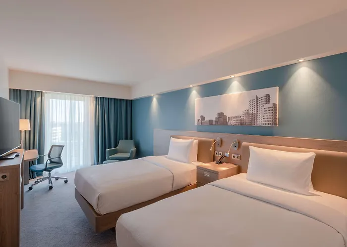 Hampton By Hilton Duesseldorf City Centre