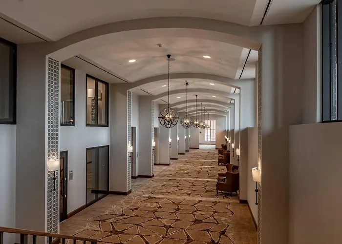 Springhill Suites By Marriott Fort Worth Historic Stockyards