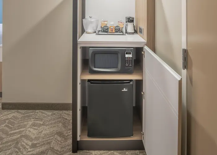 Springhill Suites By Marriott Fort Worth Historic Stockyards