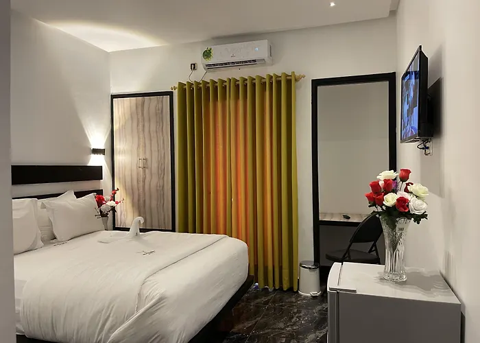 Hotel Vendome Douala