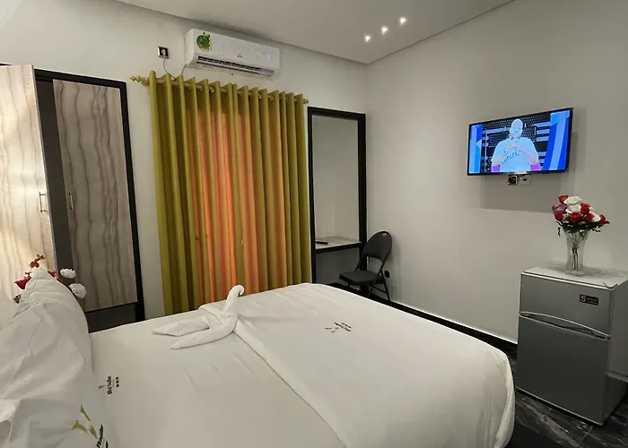 Hotel Vendome Douala