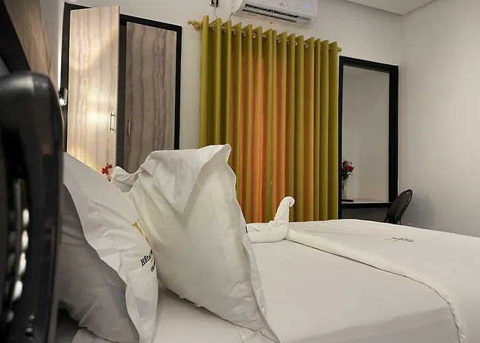 Hotel Vendome Douala