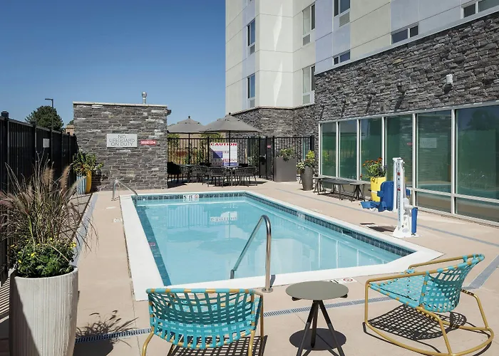 Towneplace Suites By Marriott Denver North Thornton