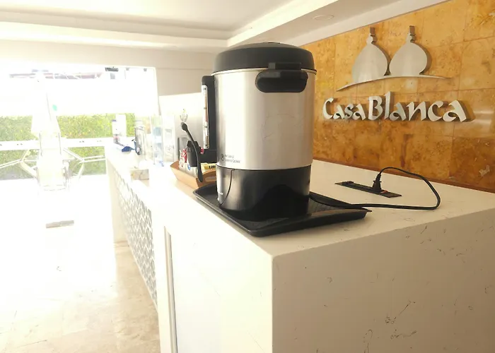 Hotel Casa Blanca