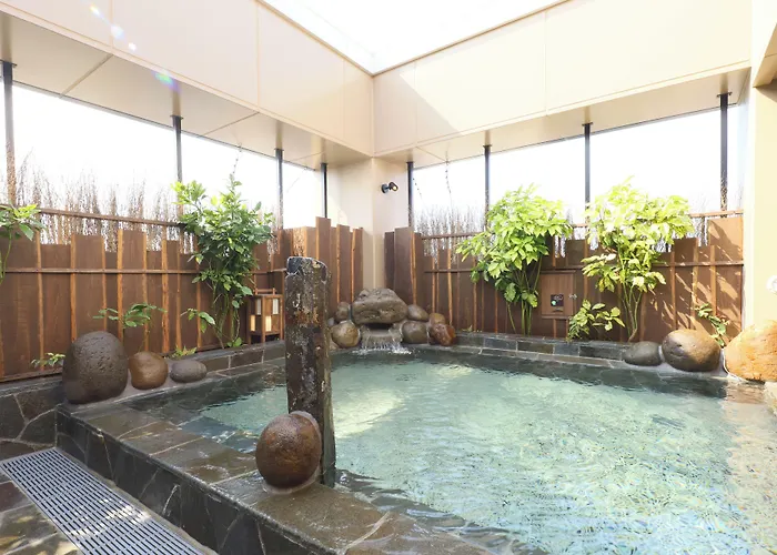 Dormy Inn Aomori Natural Hot Spring