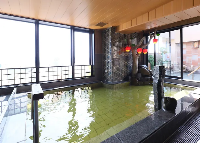 Dormy Inn Aomori Natural Hot Spring