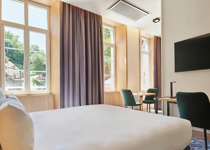 Le Grand Hotel, The Originals Relais