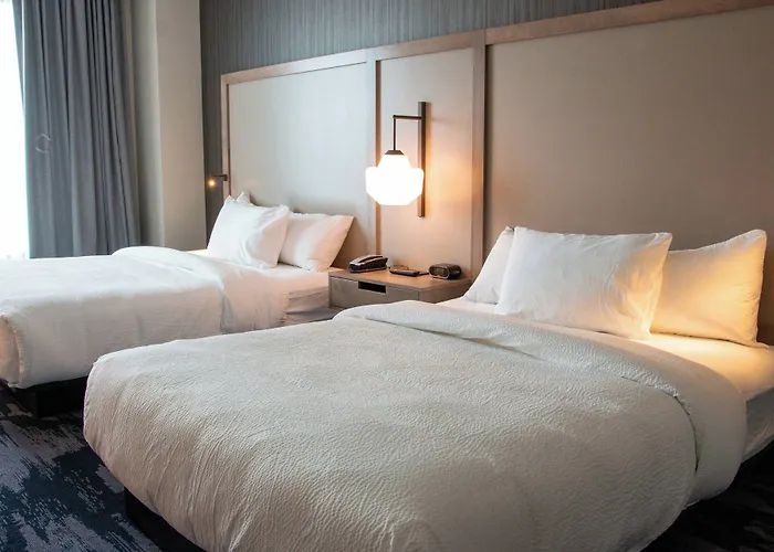 Fairfield Inn & Suites By Marriott Davenport Quad Cities